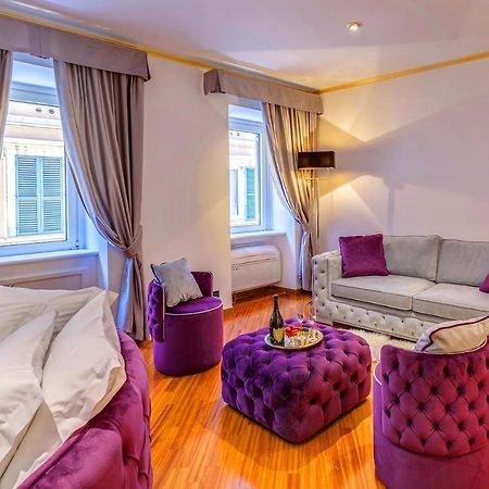 Spanish Steps Amazing Apartment Roma Exterior foto