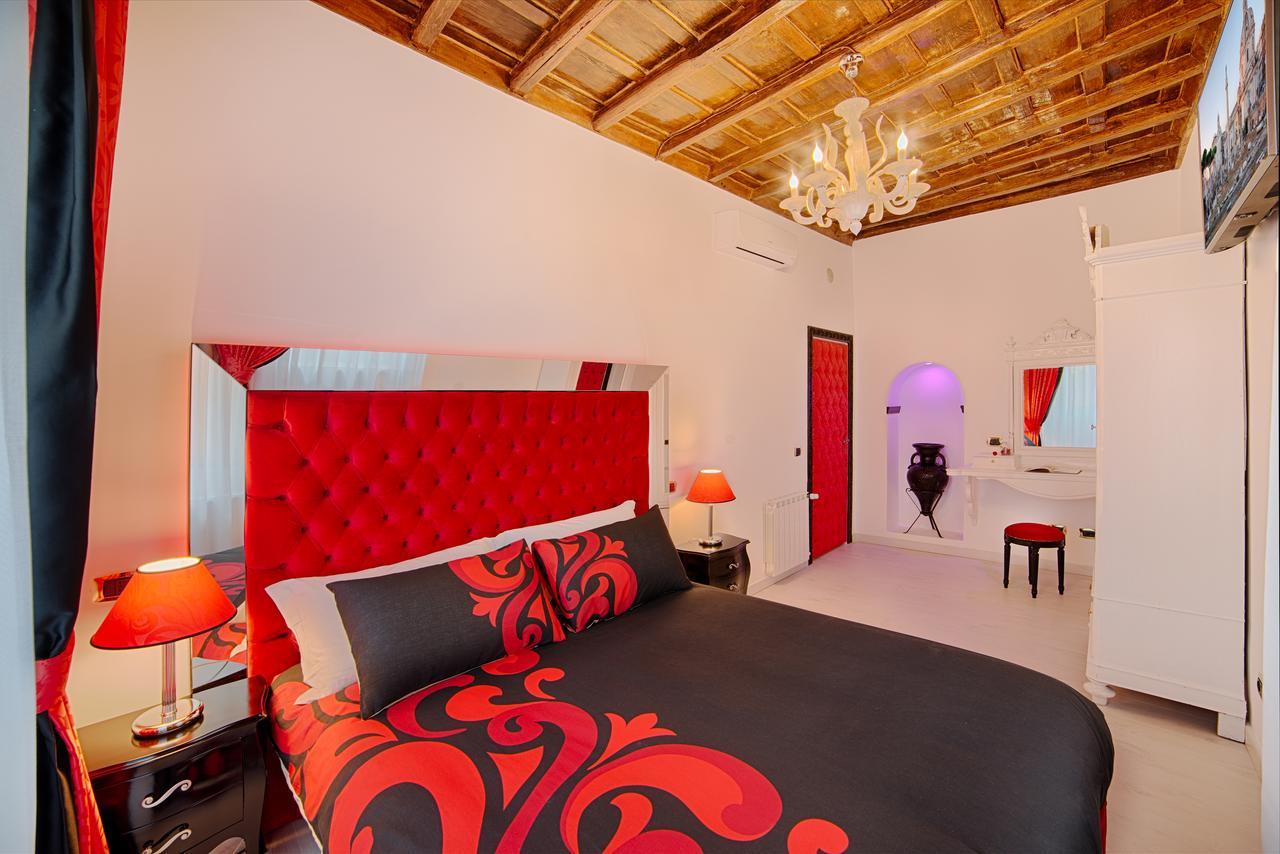 Spanish Steps Amazing Apartment Roma Exterior foto