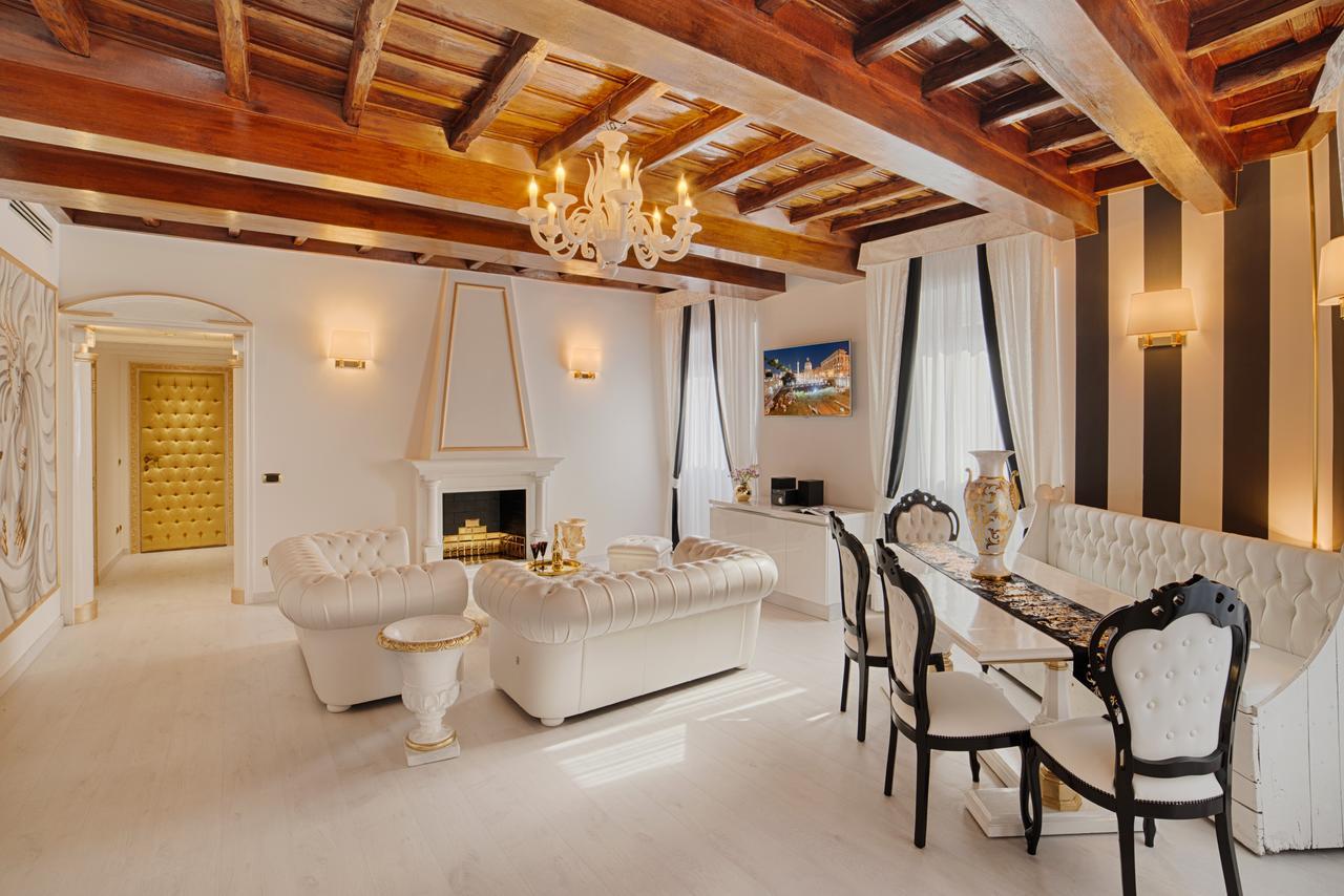 Spanish Steps Amazing Apartment Roma Exterior foto