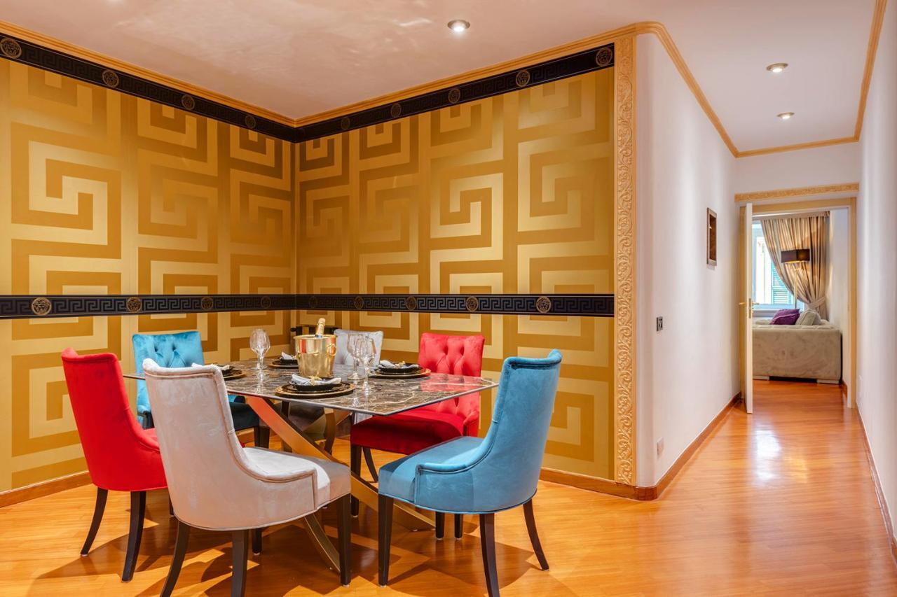 Spanish Steps Amazing Apartment Roma Exterior foto