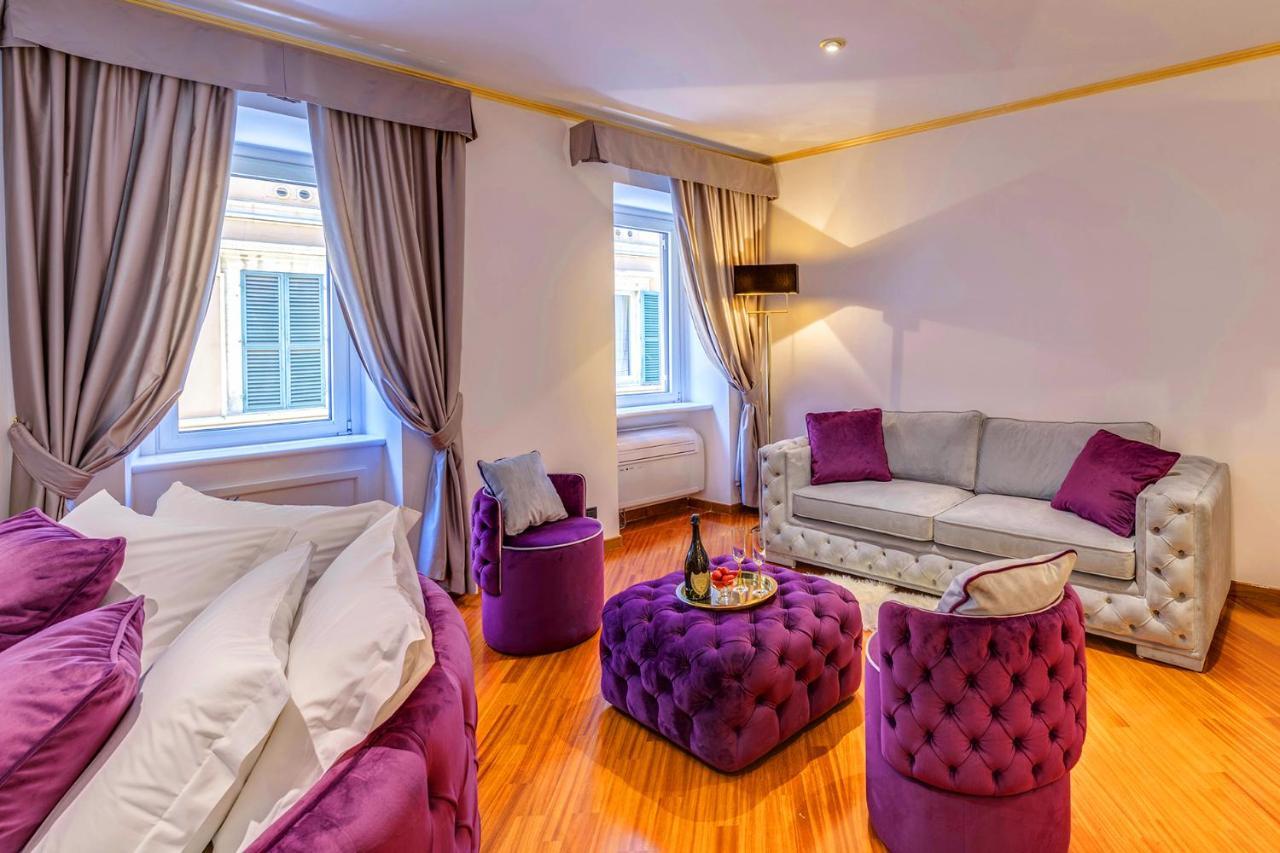 Spanish Steps Amazing Apartment Roma Exterior foto
