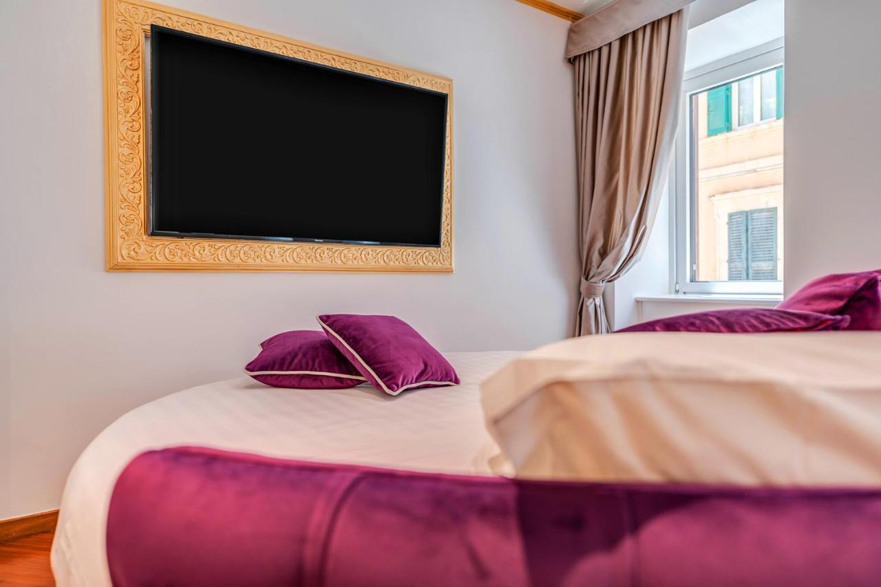 Spanish Steps Amazing Apartment Roma Exterior foto