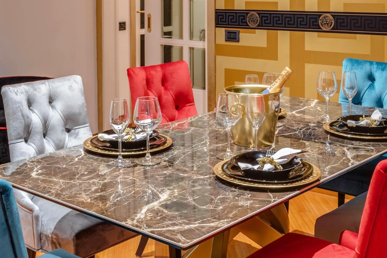 Spanish Steps Amazing Apartment Roma Exterior foto