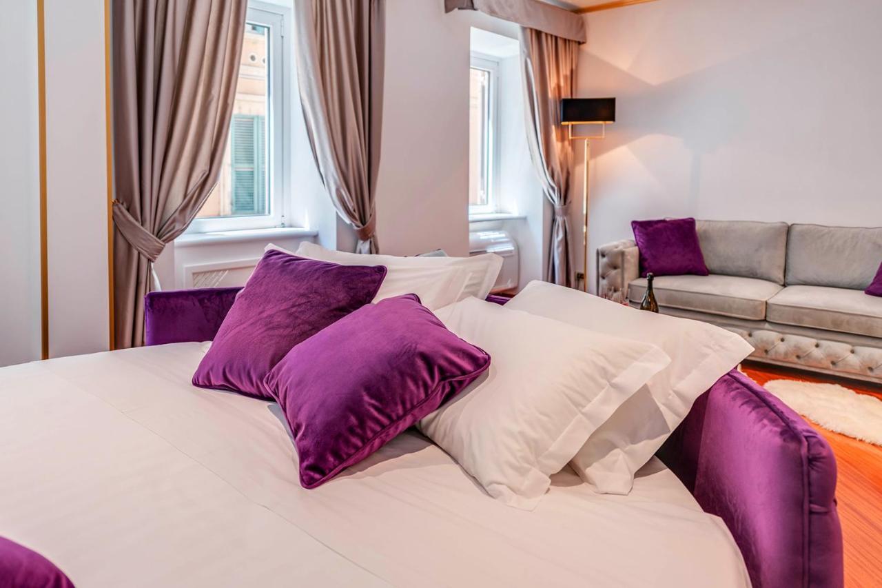 Spanish Steps Amazing Apartment Roma Exterior foto