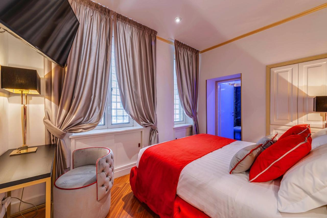 Spanish Steps Amazing Apartment Roma Exterior foto