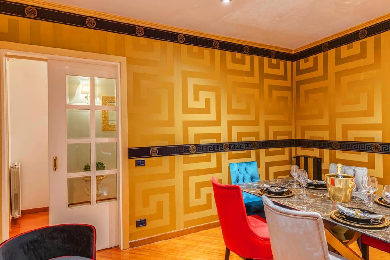 Spanish Steps Amazing Apartment Roma Exterior foto