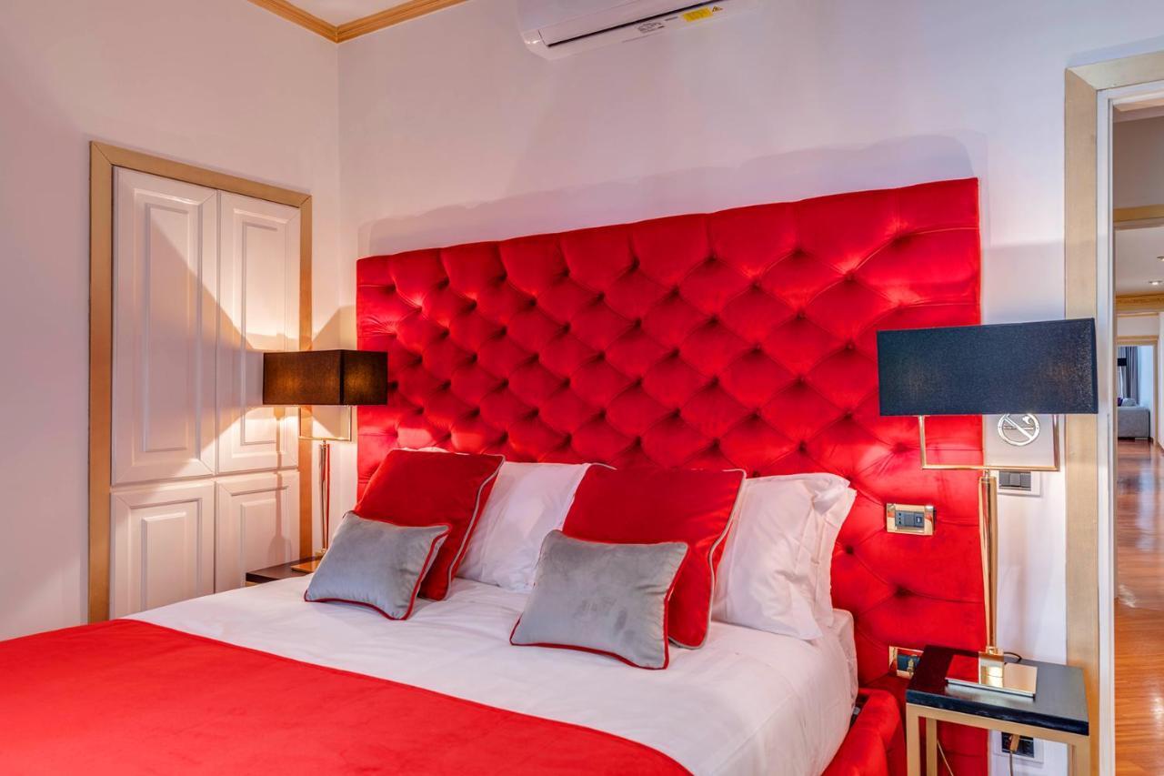 Spanish Steps Amazing Apartment Roma Exterior foto